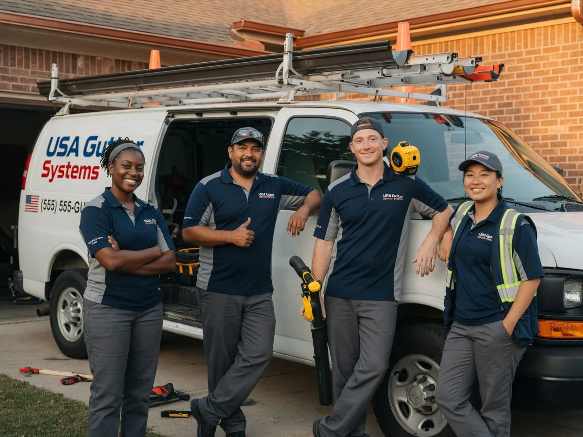 Gutter Installation company in Gackle, ND