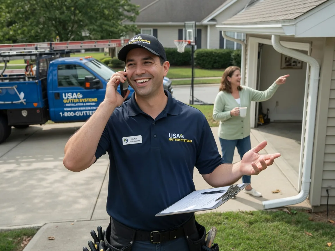 Gutter Installation Gackle, ND FAQs