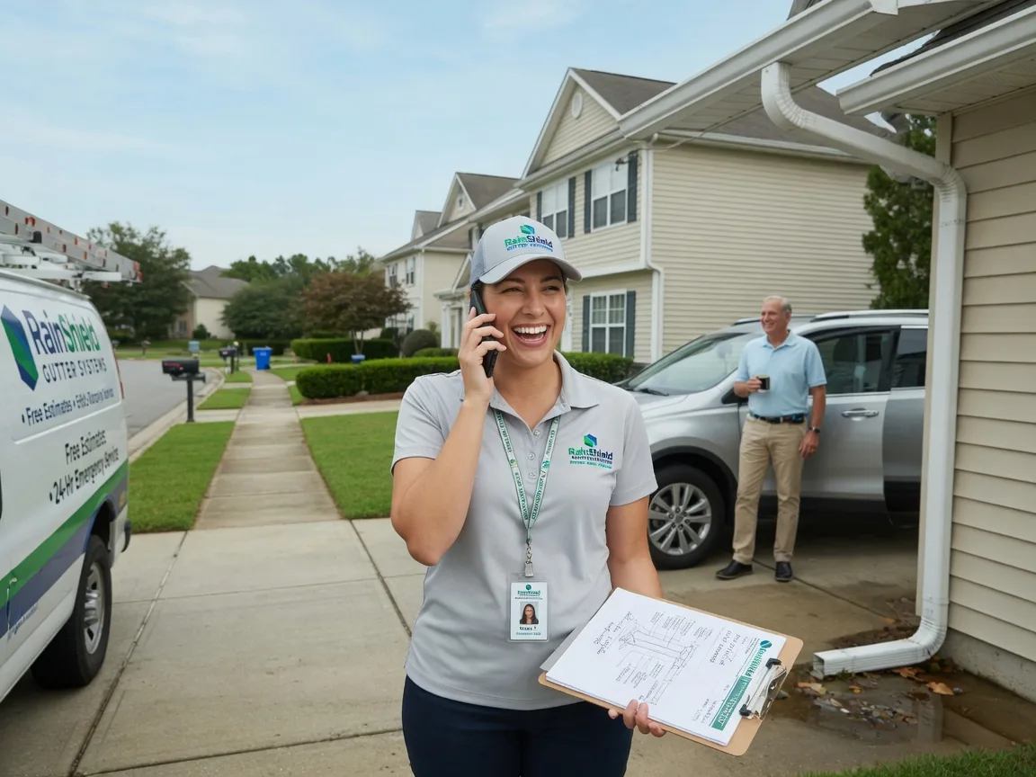 Gutter Installation Gackle, ND FAQs